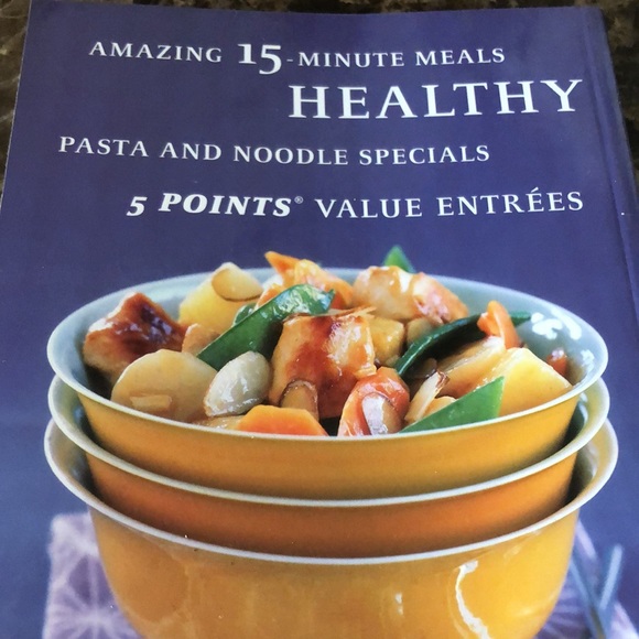 🔥3/$20. Weight watcher cook book - Picture 3 of 3